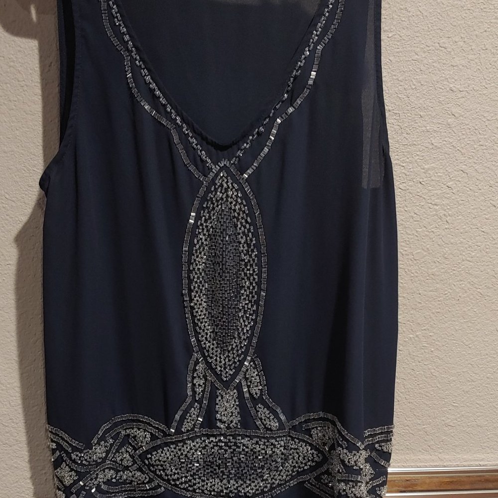 Cocktail Dress Sleeveless